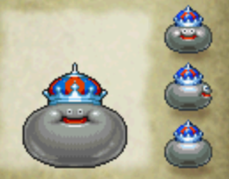 テリーのワンダーランド メタルキング PS版 入手方法 出現場所