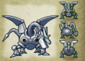 メタルドラゴン DQM テリーのワンダーランド イルルカ PS版