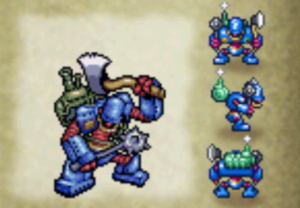 プロトキラー DQM テリーのワンダーランド イルルカ PS版