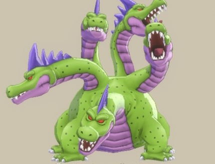DQM3 やまたのおろち ドラゴンクエストモンスターズ3