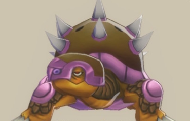 DQM3 ランドアーマー ドラゴンクエストモンスターズ3