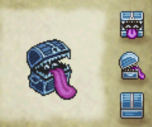 テリーのワンダーランド PS ミミック