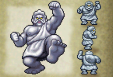 テリーのワンダーランド PS うごくせきぞう