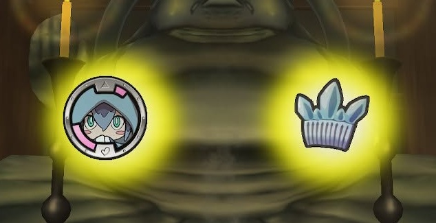 ゆきおんな 白銀のかみどめ 合成