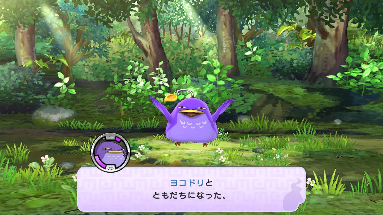 ヨコドリ