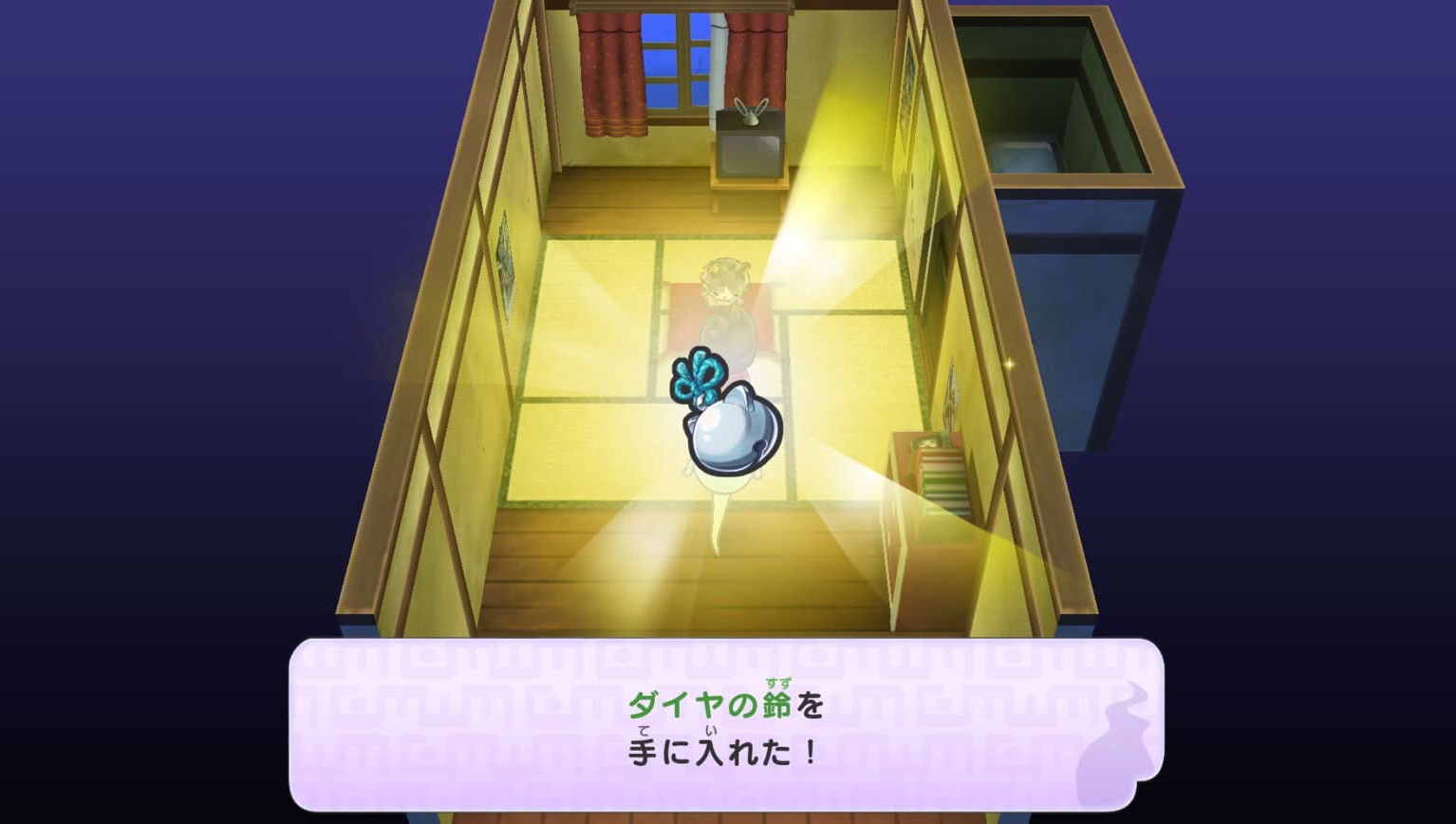 妖怪ウォッチ1 初代 ダイヤの鈴 ダイアの鈴