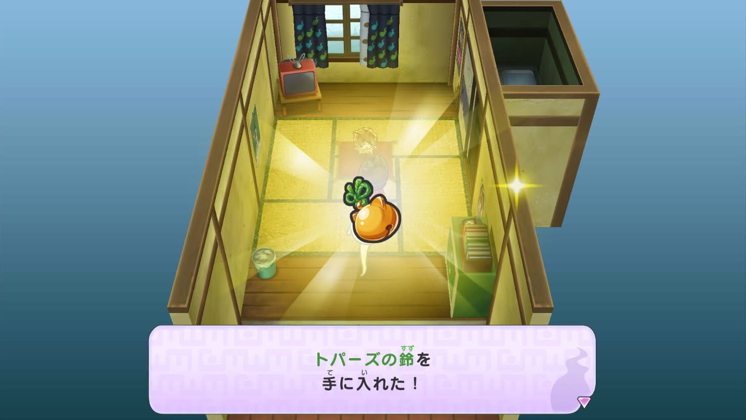妖怪ウォッチ トパーズの鈴