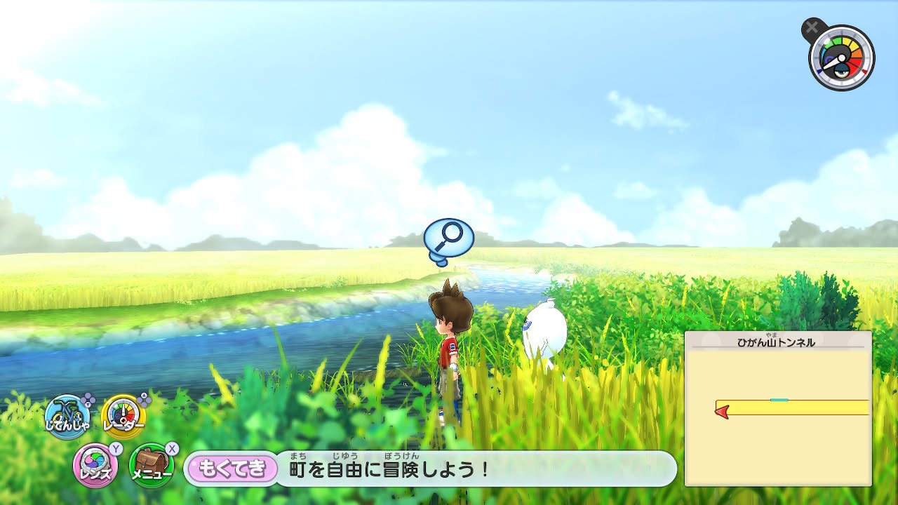 ライギョ 場所