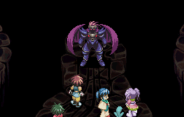 テイルズオブエターニア【闇の洞窟 シャドウ】攻略 EXダンジョン(PS/PSP/リマスター)