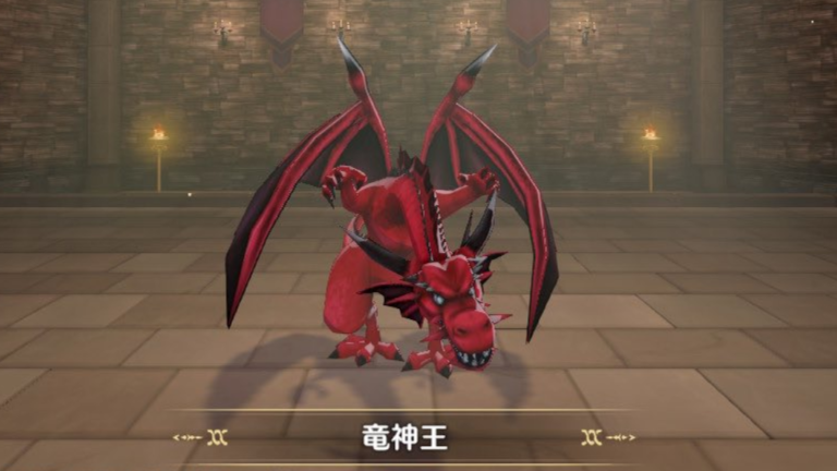 【DQM3】竜神王の入手方法・配合法・出現場所・Lサイズ特性を解説【ドラゴンクエストモンスターズ3】│Re:Gamers (リ・ゲーマーズ ...