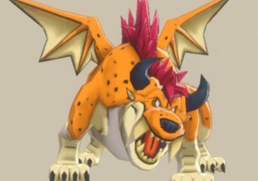 DQM3 ゲリュオン ドラゴンクエストモンスターズ3