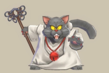 DQM3 ダークペルシャ ドラゴンクエストモンスターズ3