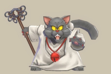 DQM3 ダークペルシャ ドラゴンクエストモンスターズ3