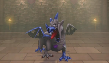 DQM3 ドラゴンコープス ドラゴンクエストモンスターズ3
