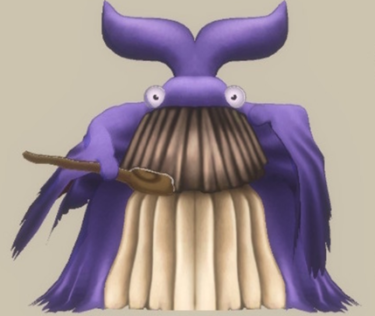 DQM3 ホエールマージ ドラゴンクエストモンスターズ3