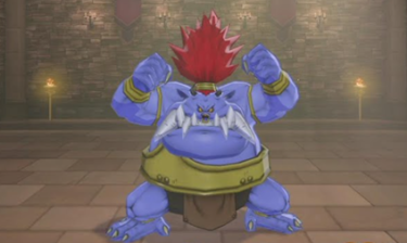 DQM3 モヒカント ドラゴンクエストモンスターズ3