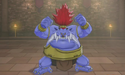 DQM3 モヒカント ドラゴンクエストモンスターズ3