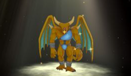 DQM3 ライオネック ドラゴンクエストモンスターズ3