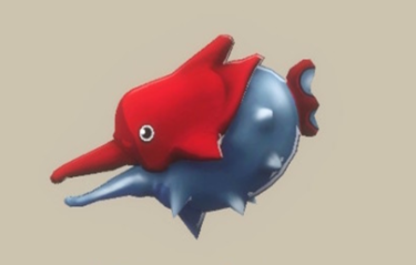 DQM3 ニードルフィンドラゴンクエストモンスターズ3