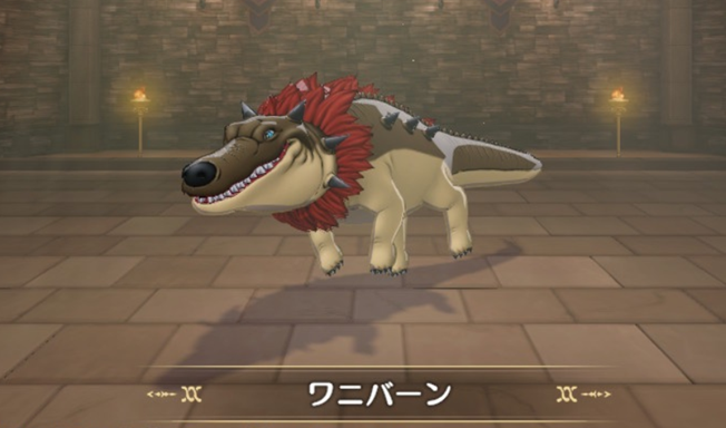 DQM3 ワニバーン ドラゴンクエストモンスターズ3