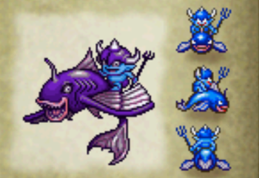 フィッシュライダーの配合ツリーと最速入手方法を解説【テリーのワンダーランド(GB版/PS版/レトロ版)】