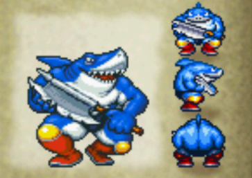 テリーのワンダーランド PS アックスシャーク 入手方法