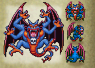DQM テリーのワンダーランド シドー 配合 入手方法