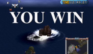 テイルズオブエターニア【アラウンド ザ セレスティア】海上レースミニゲーム攻略(PS/PSP/リマスター)